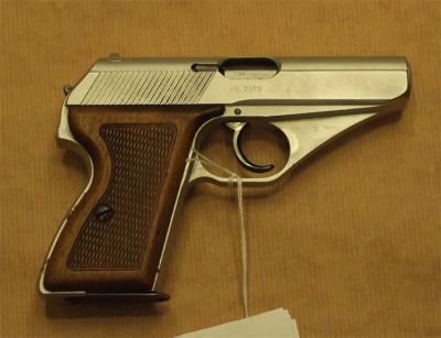 MAUSER HSC CAL 7.65 USATA