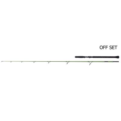 CANNA SPINNING SILURO - MADCAT - GREEN SERIES