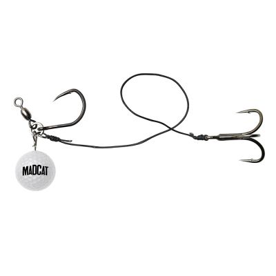 MADCAT - MONTATURA DA VERTICAL - GOLF BALL SNAP-ON VERTIBALL RIG