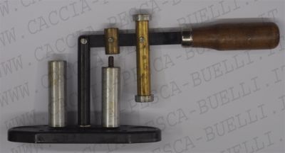 METTI TOGLI CAPSULE CAL.12