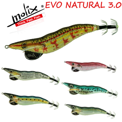 MOLIX MILLERIGHE EVO NATURAL EGI 3.0