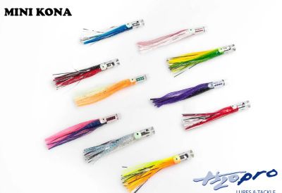 H2o Pro Lure ESCA ARTIFICIALE MINI KONA 