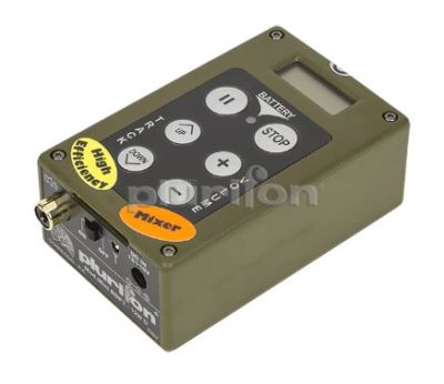 PLURIFON MINI-RDP "2" 12WATT MIXER