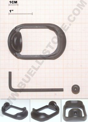 ZEV - PRO MAGWELL - MINIGONNA PER GLOCK 19 GENERAZIONE 5 