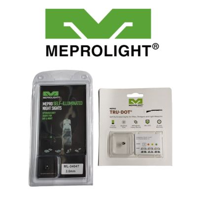 MEPROLIGHT MIRINO AL TRIZIO ILLUMINATO