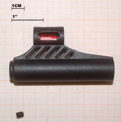 DIANA MIRINO IN FIBRA OTTICA TRUGLO PER MODELLI PHANTER 21 / 24 N. ESPLOSO 8/9 