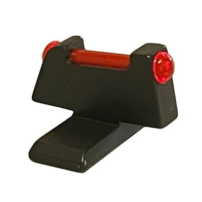 BERETTA MIRINO ANTERIORE IN FIBRA OTTICA ROSSO PER APX A1