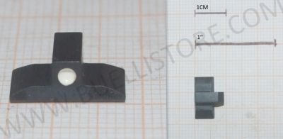BERETTA MIRINO STOCK ALTEZZA DA 4.7 mm PER MODELLI 92 / 96 /  98 STOCK 