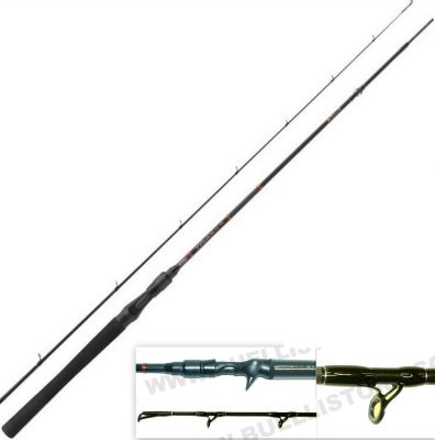 MITCHELL TRAXX R JERK CASTING 