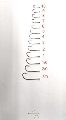 BEST HOOK - AMI MOD. 001