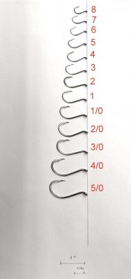 AMI MOD. 002 - BEST HOOK 