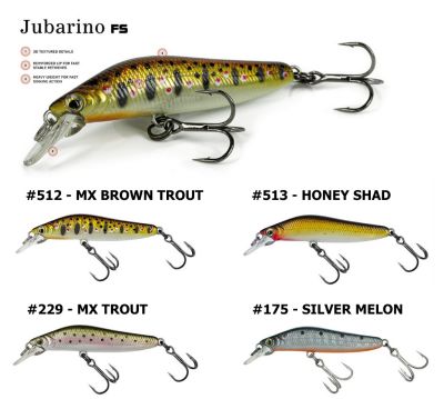 MOLIX JUBARINO FS - FAST SINKING