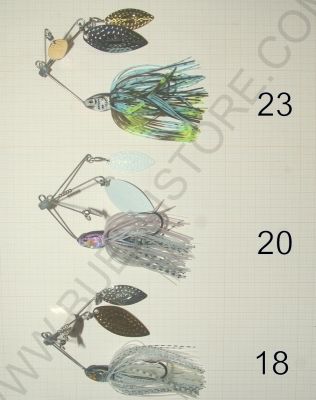 MOLIX LOVER SPINNERBAIT 