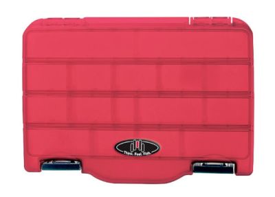 MOLIX - PRO SLIM SMALL SCATOLA PORTA ESCHE CON DIVISORI 20.6 x 14.7 x H. 2.7 CM