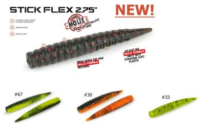 MOLIX | STICK FLEX 2.75"