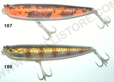 MOLIX WTD 150 T WALKING THE DOG TARPON 