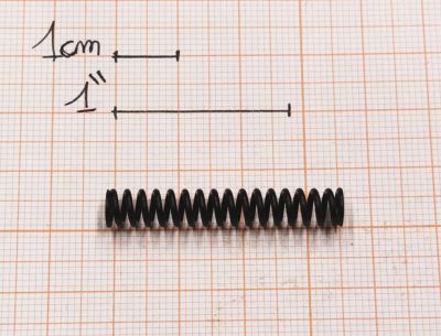 BENELLI MOLLA CANE DI SECONDO TIPO PER SERIE 121