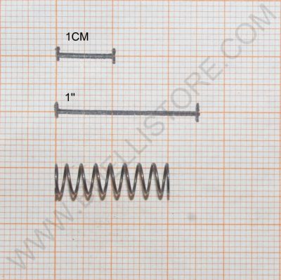 BERETTA RICAMBIO PISTOLA MOLLA PERCUSSORE PER MODELLI 92 - 96 - 98