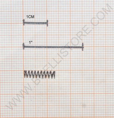 BERETTA RICAMBIO MOLLA PIOLO SICURA PER PISTOLE BERETTA 92 / 96 / 98