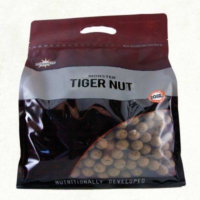 DYNAMITE BAITS - BOILIES MONSTER TIGER NUT - 15 mm - 1 KG 