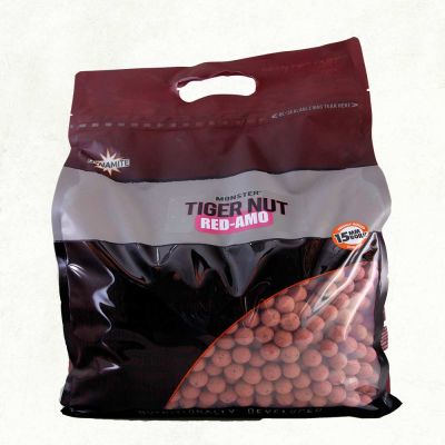 DYNAMITE BAITS MONSTER TIGER NUT RED-AMO - 5KG 