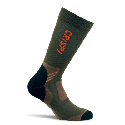 CALZA CRISPI  ESTIVA - ACTIVE 331 GREEN E NEUTRO 