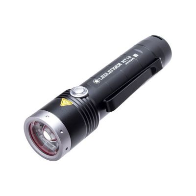LED LENSER MT10 TORCIA RICARICABILE - 1000 lumens