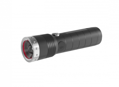 LED LENSER MT14 TORCIA RICARICABILE - 1000 lumens