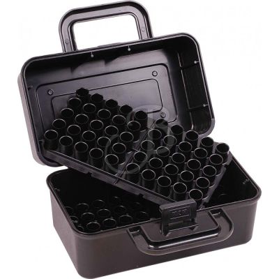 MTM SCATOLA PORTA CARTUCCE PER 100 COLPI CAL.12 E 20 