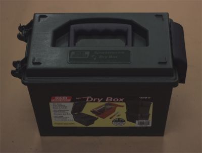 MTM - DRY BOX VALIGETTA PORTACARTUCCE