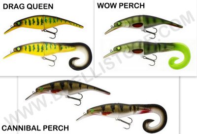 WESTIN PLATYPUSS 16 CM 57 GR 