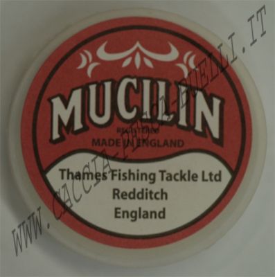 MUCILIN SILICONE PROTETTIVO ROSSO