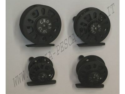 CROWN GLA IN GRAFITE 