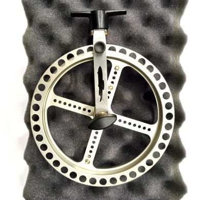 STUCKI | ROTO - RUOTA DA COREGONI / MOSCHERA