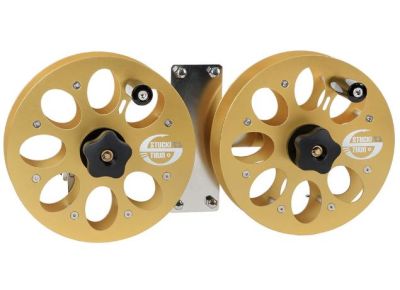 STUCKI MULINELLO DA TRAINA DOPPIO