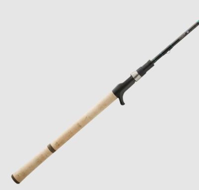ST. CROIX CANNA DA CASTING PREMIER MUSKY 