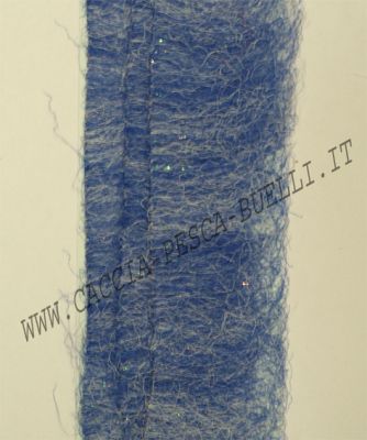 N.G.D. DUBBING GRANDE BLUE & WHITE