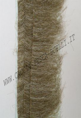 N.G.D. DUBBING GRANDE WHITE & OLIVE