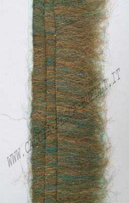 N.G.D. DUBBING GRANDE OLIVE MIX