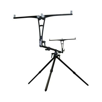 MECCANICA VADESE ROD POD µ MICRO Nick'08 Nero 3 Canne