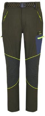 ZOTTA FOREST | NICKEL MAN PANT (COL.Y100)