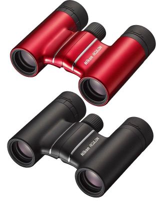 NIKON ACULON 10X21 RED