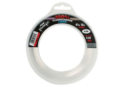 FILO FOX RAGE FLUOROCARBON LEADER 0.90mm