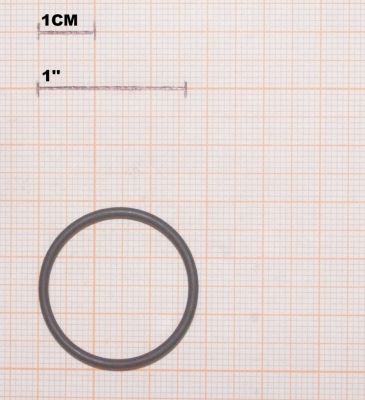 YILDIZ - RICAMBIO ANELLO IN GOMMA PER FUCILI SEMIAUTOMATICI CAL. 12 / 20 - N. ESPLOSO; 32
