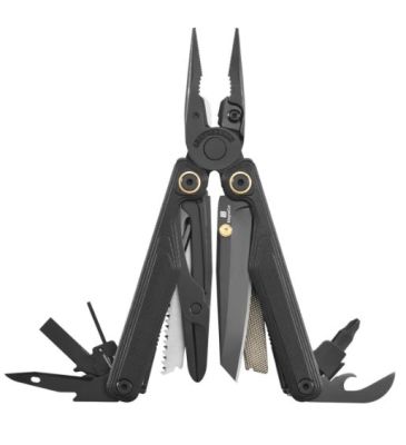 LEATHERMAN WAVE ALPHA COLOR OBSIDIAN
