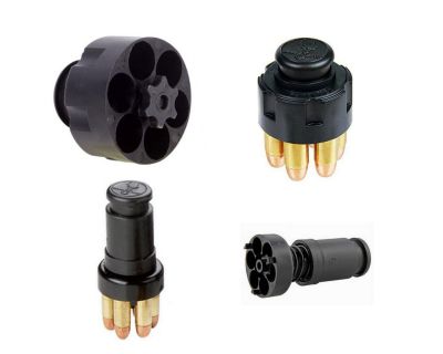 CARICHINO PER REVOLVER SAFARILAND SPEEDLOADER COMPETITION