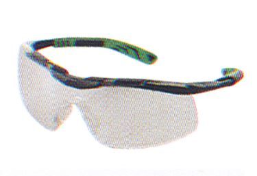 RADAR OCCHIALI BALISTICI PROTETTIVI MONOLENTE TRASPARENTE 