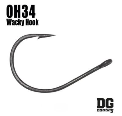 AMI DA WACKY OMTD WACKY HOOK SERIE OH34 