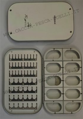 OKUMA ALLUMINIUM BOX FLY L