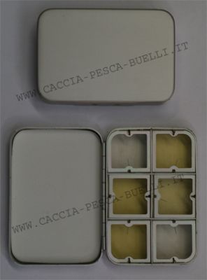 OKUMA ALLUMINIUM BOX FLY S